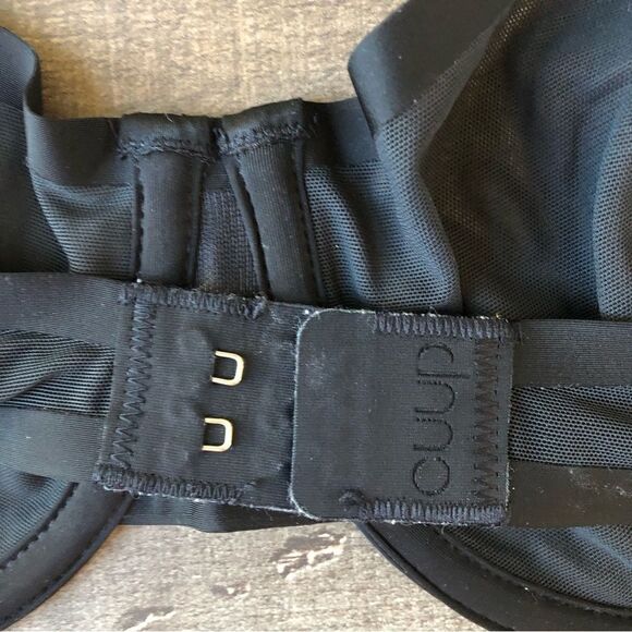 Cuup Balconette Mesh Bra - Picture 4 of 7